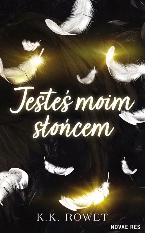 Książka - Jesteś moim Słońcem