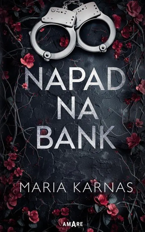 Książka - Napad na bank