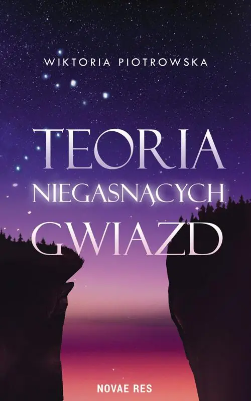 Książka - Teoria niegasnących gwiazd