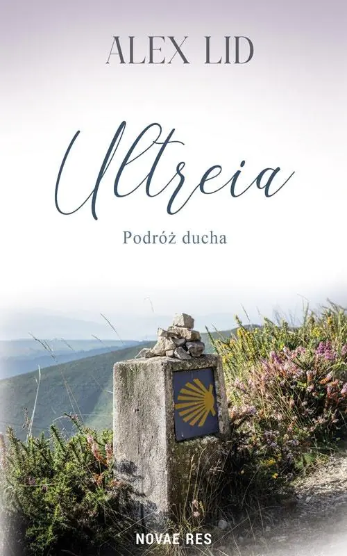 Książka - Ultreia