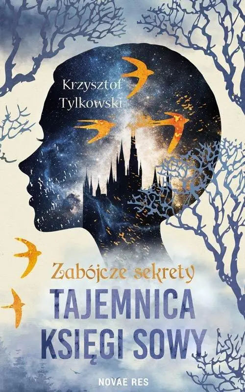 Książka - Zabójcze sekrety. Tajemnica Księgi Sowy