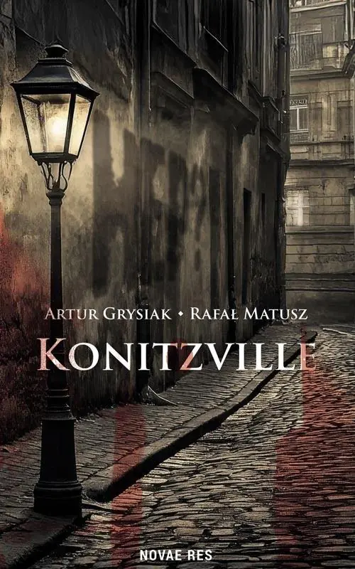 Książka - Konitzville