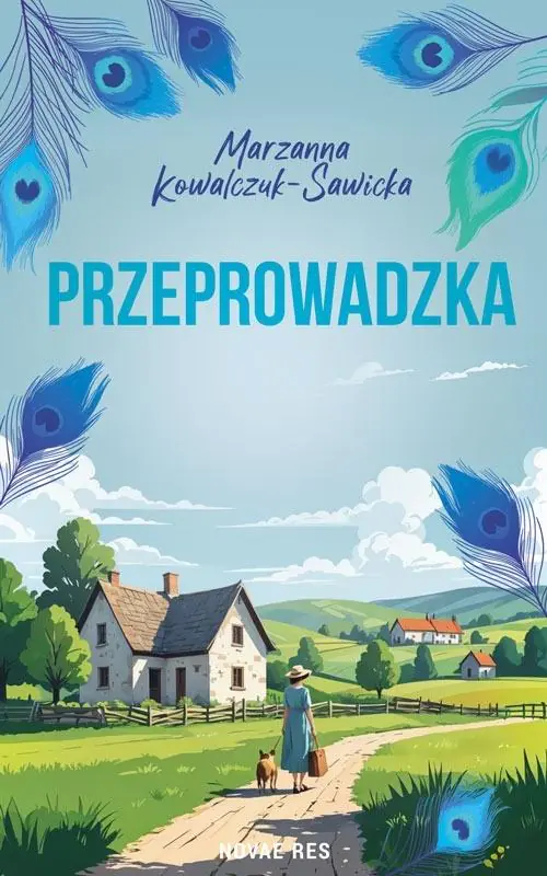 Książka - Przeprowadzka