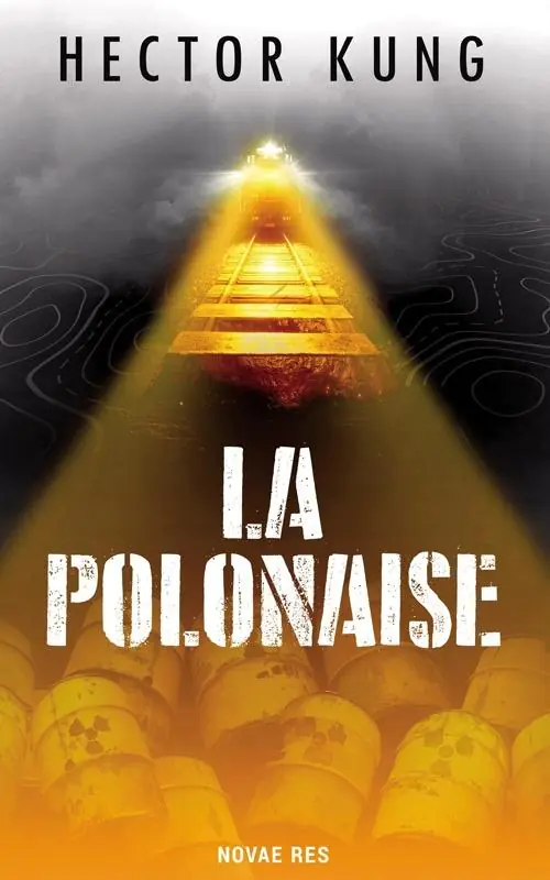 Książka - La Polonaise