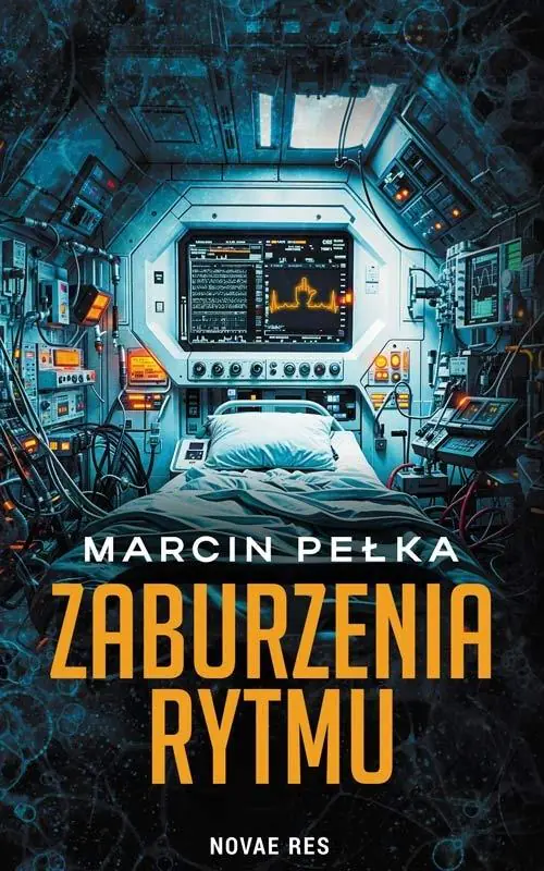 Książka - Zaburzenia rytmu