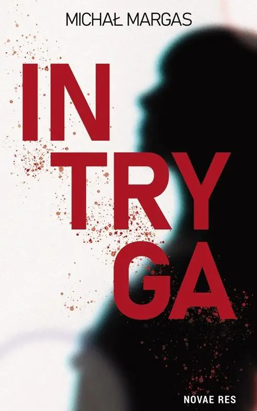 Książka - Intryga