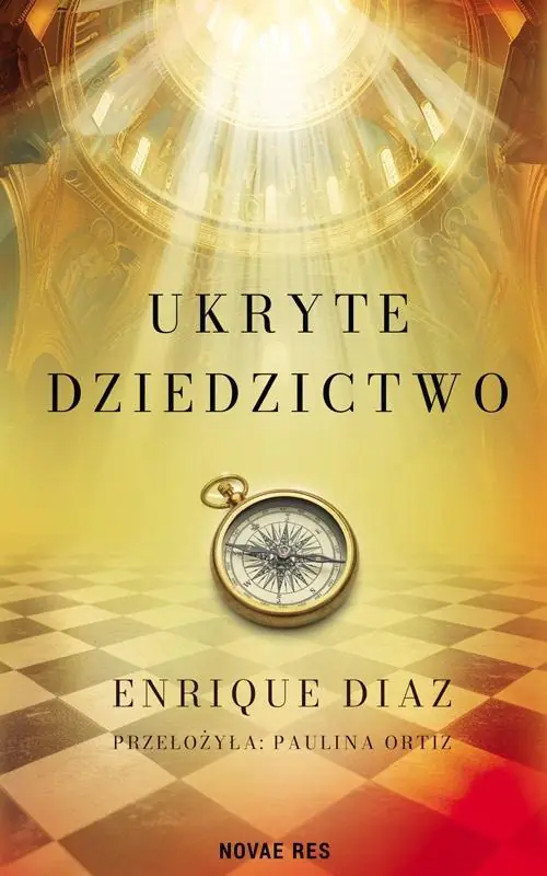Książka - Ukryte dziedzictwo