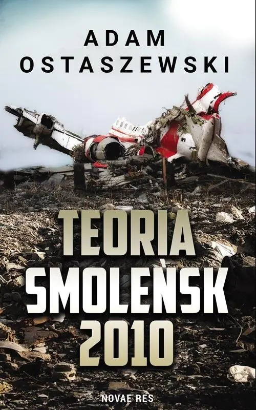 Książka - Teoria. Smoleńsk 2010
