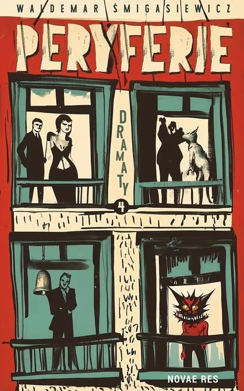 Książka - Peryferie