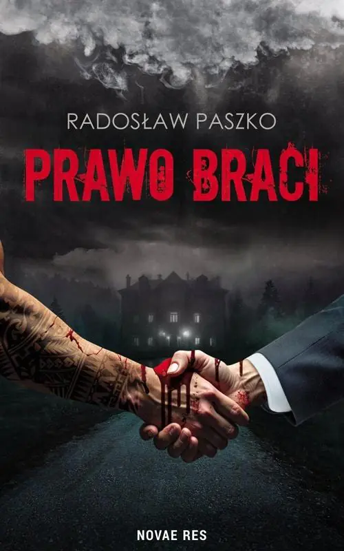 Książka - Prawo Braci