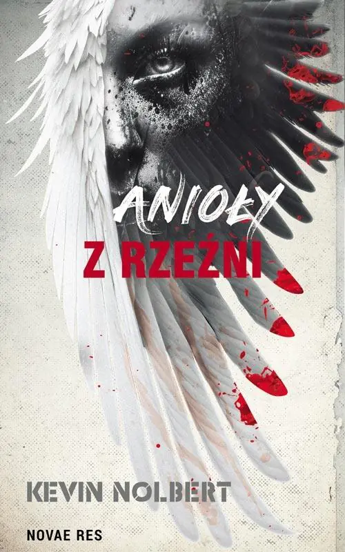 Książka - Anioły z rzeźni