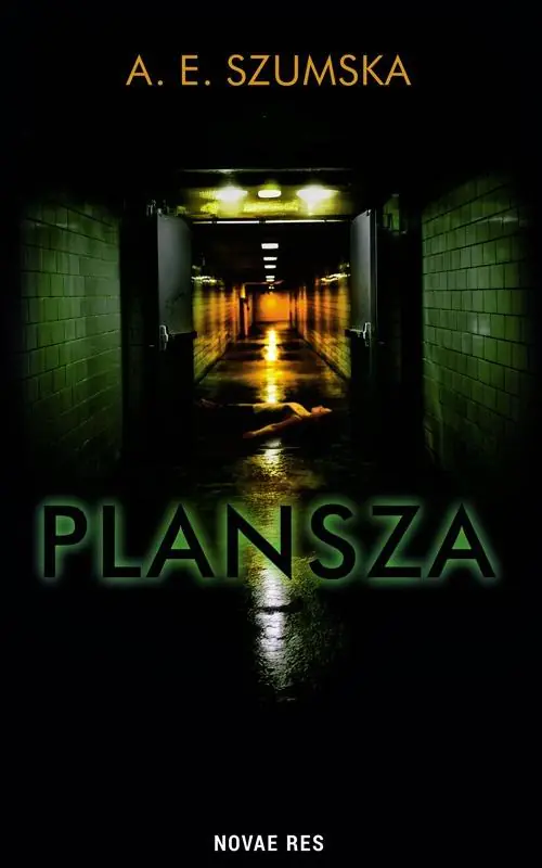 Książka - Plansza