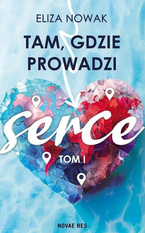 Książka - Tam, gdzie prowadzi serce
