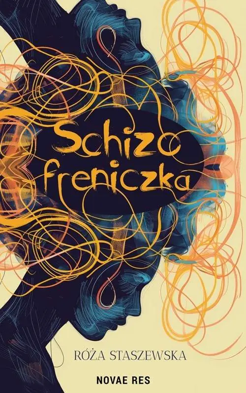 Książka - Schizofreniczka