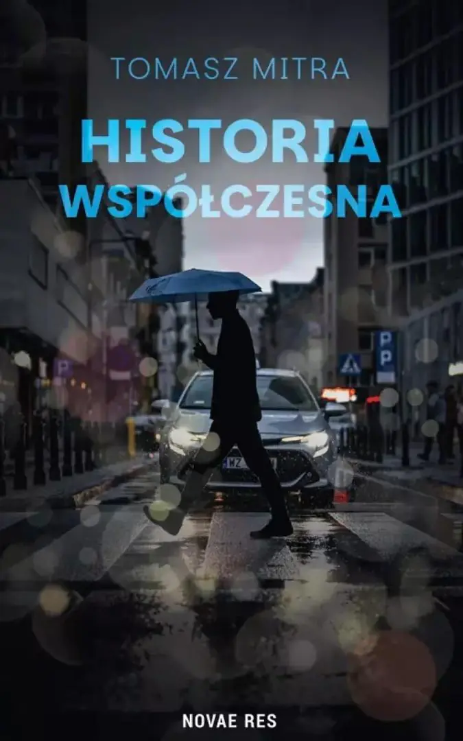 Książka - Historia współczesna