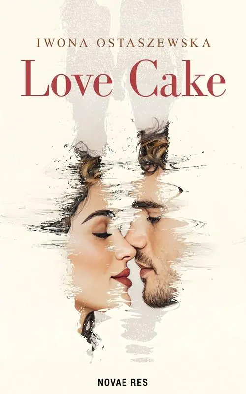 Książka - Love Cake