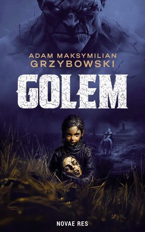 Książka - Golem