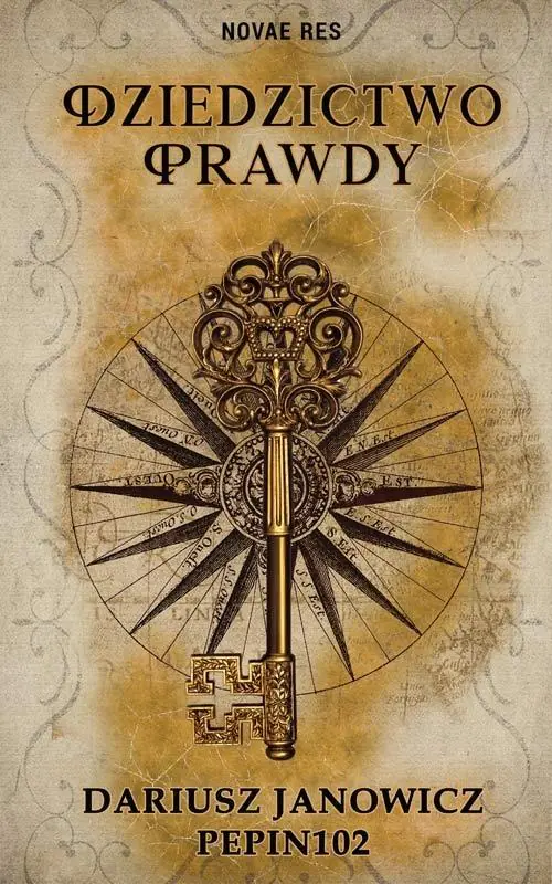Książka - Dziedzictwo prawdy