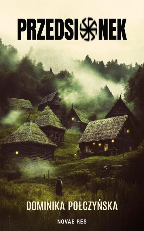 Książka - Przedsionek