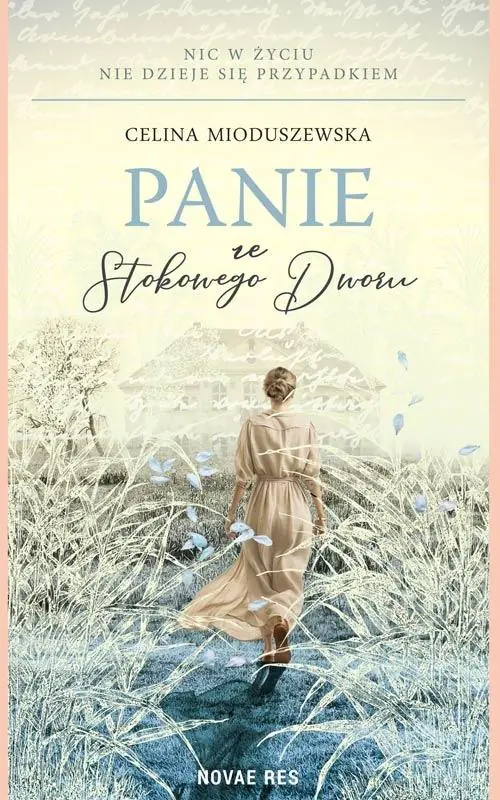 Książka - Panie ze Stokowego Dworu