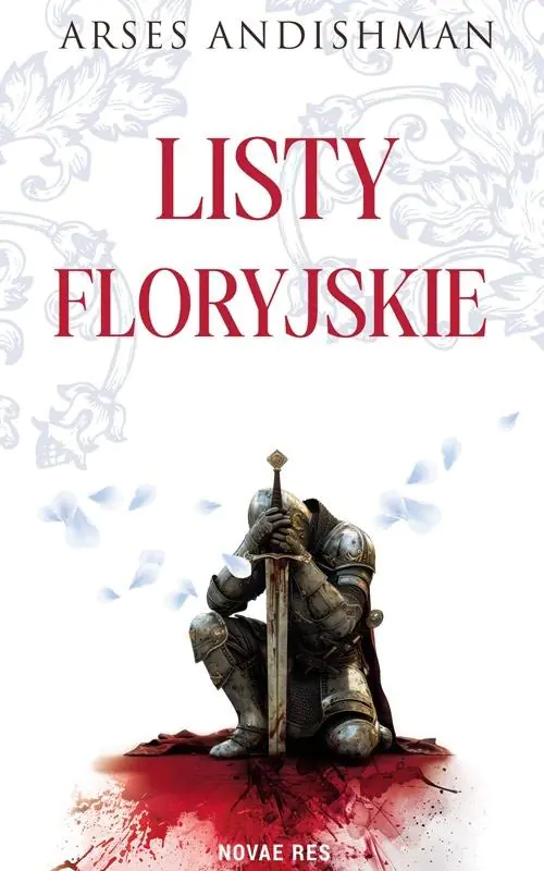 Książka - Listy Floryjskie