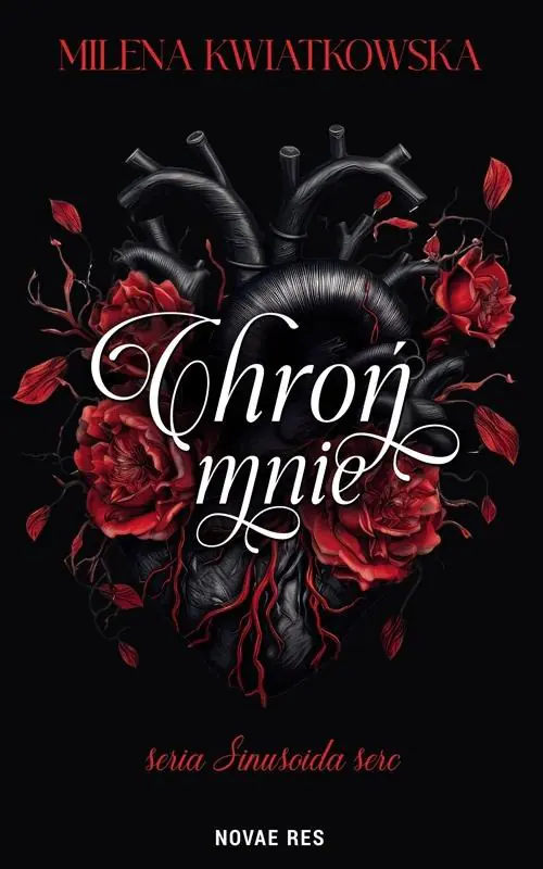 Książka - Chroń mnie