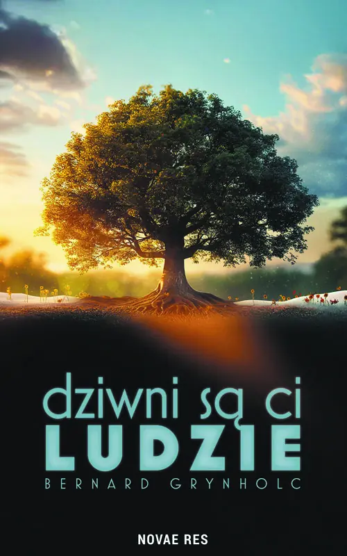 Książka - Dziwni są ci ludzie