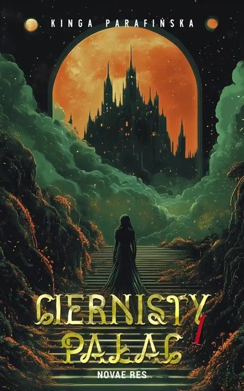 Książka - Ciernisty Pałac. Tom 1