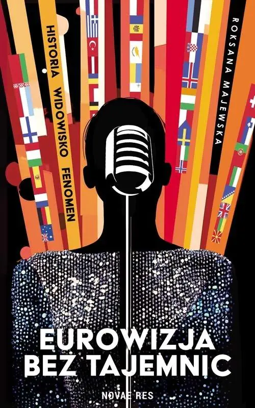 Książka - Eurowizja bez tajemnic