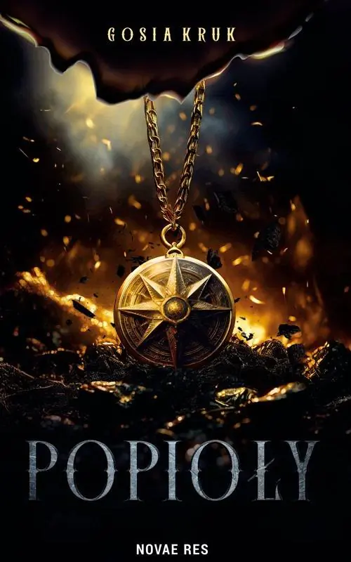 Książka - Popioły
