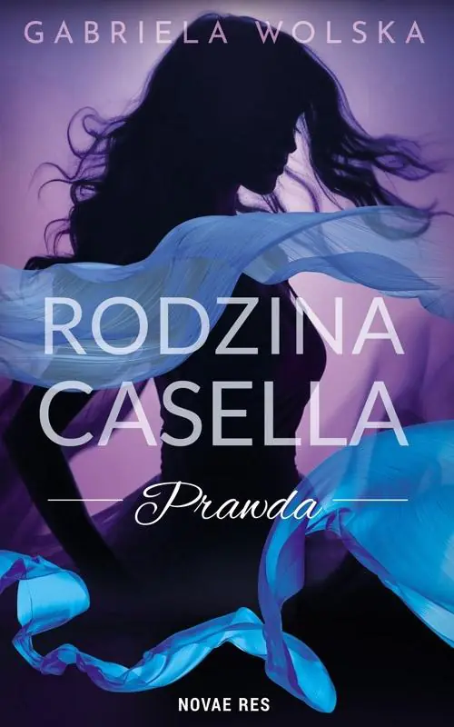 Książka - Rodzina Casella. Prawda