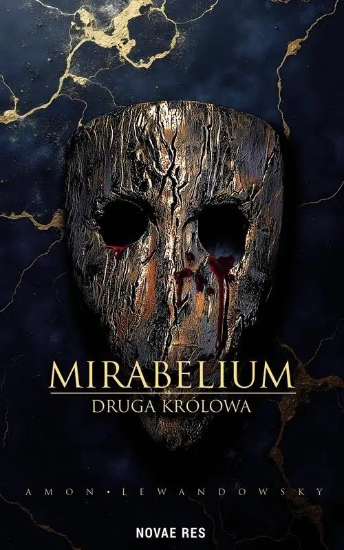 Książka - Mirabelium. Druga królowa