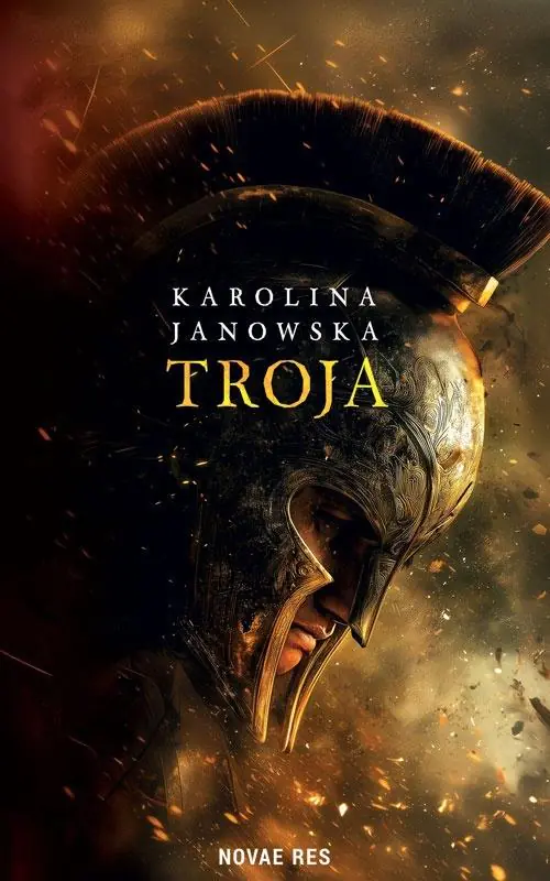 Książka - Troja