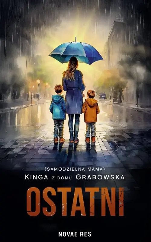 Książka - Ostatni