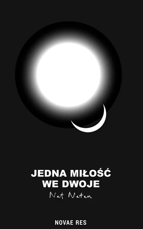 Książka - Jedna miłość we dwoje
