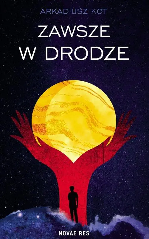Książka - Zawsze w drodze