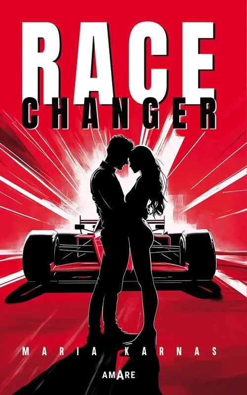 Książka - Race Changer