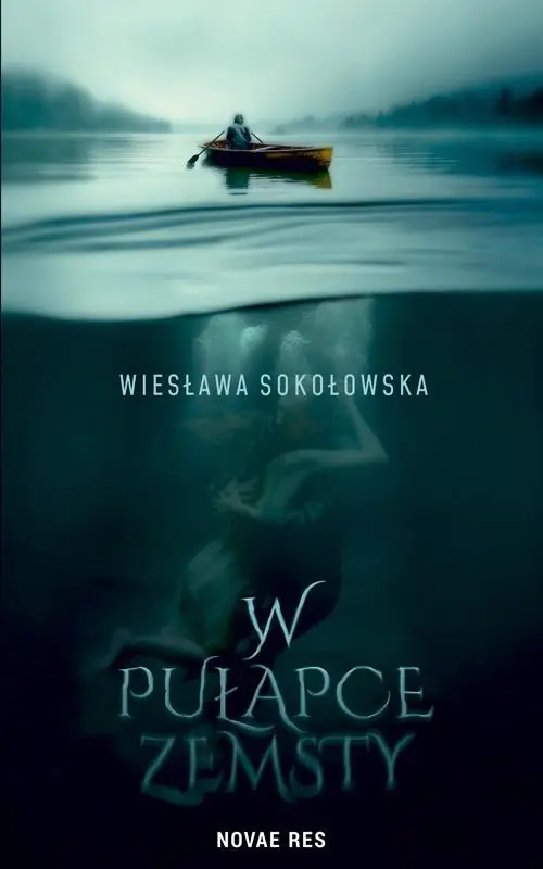 Książka - W pułapce zemsty