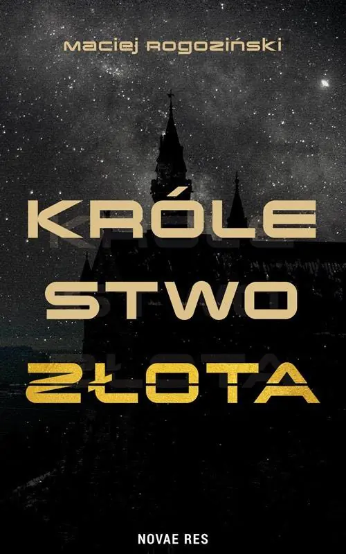 Książka - Królestwo złota
