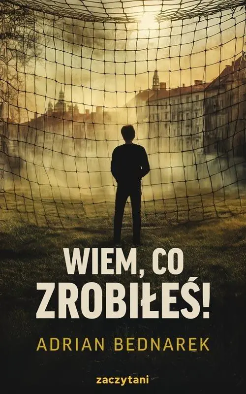 Książka - Wiem, co zrobiłeś!