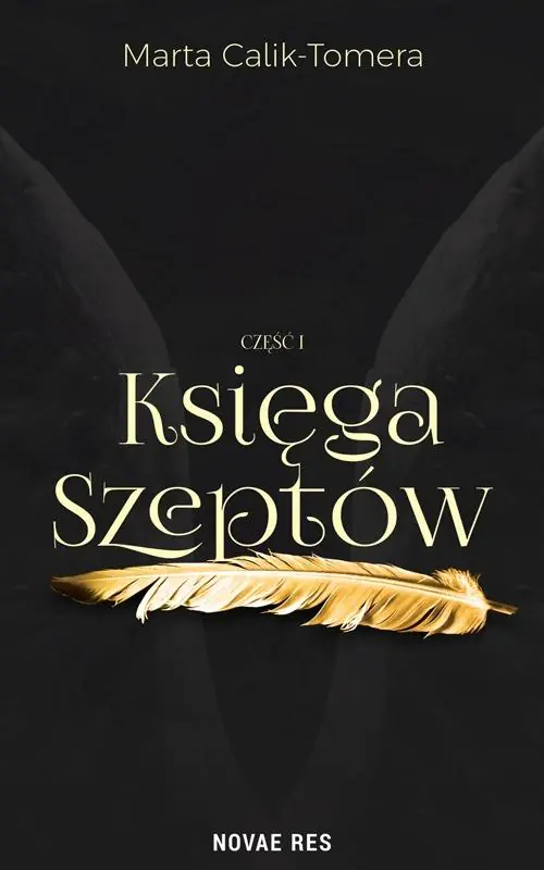 Książka - Księga Szeptów. Część 1