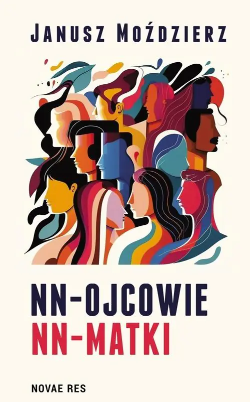 Książka - NN-ojcowie, NN-Matki