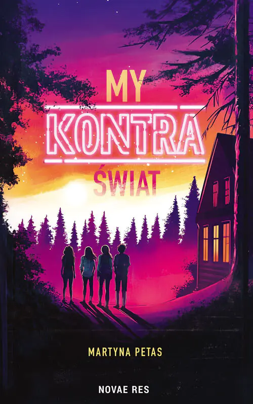Książka - My kontra świat
