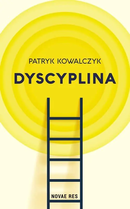 Książka - Dyscyplina