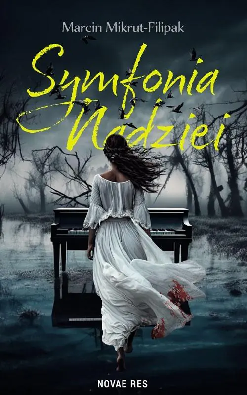Książka - Symfonia nadziei