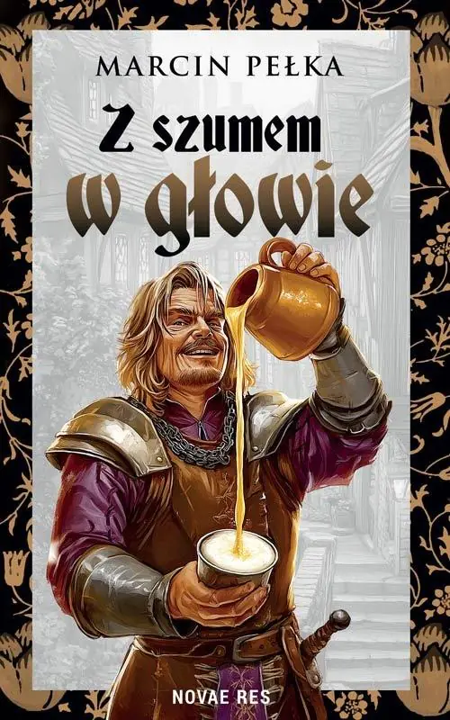 Książka - Z szumem w głowie