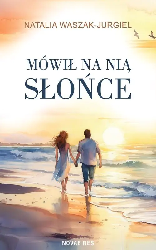 Książka - Mówił na nią Słońce