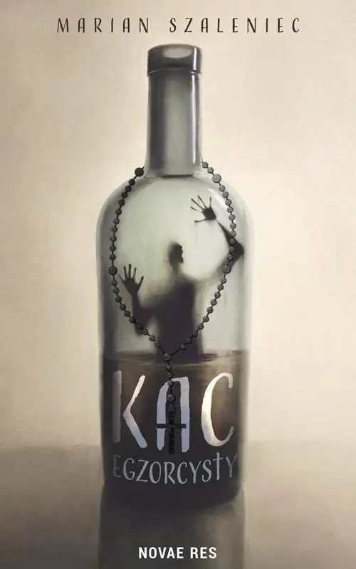 Książka - Kac egzorcysty