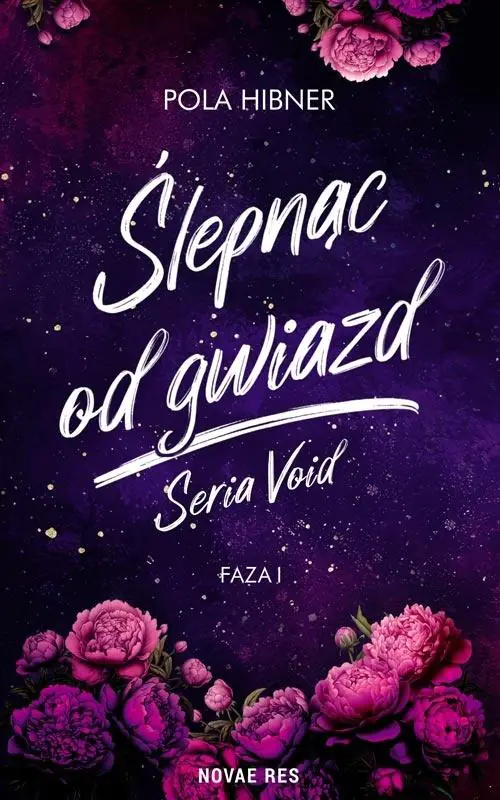 Książka - Ślepnąc od gwiazd
