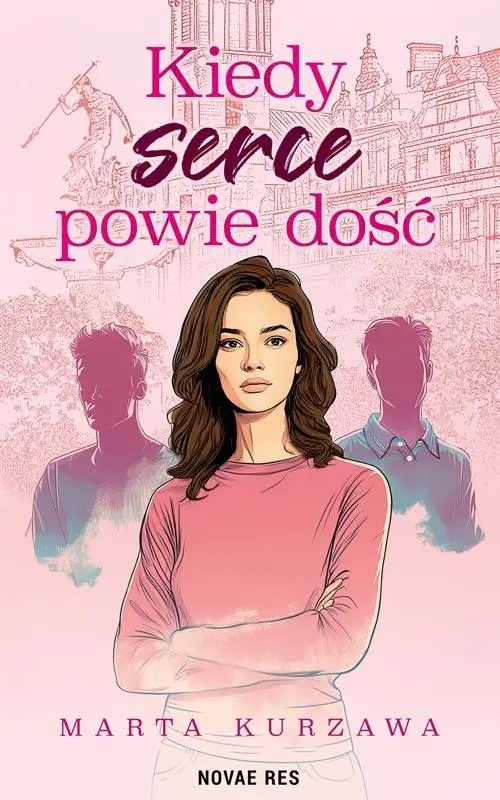 Książka - Kiedy serce powie dość